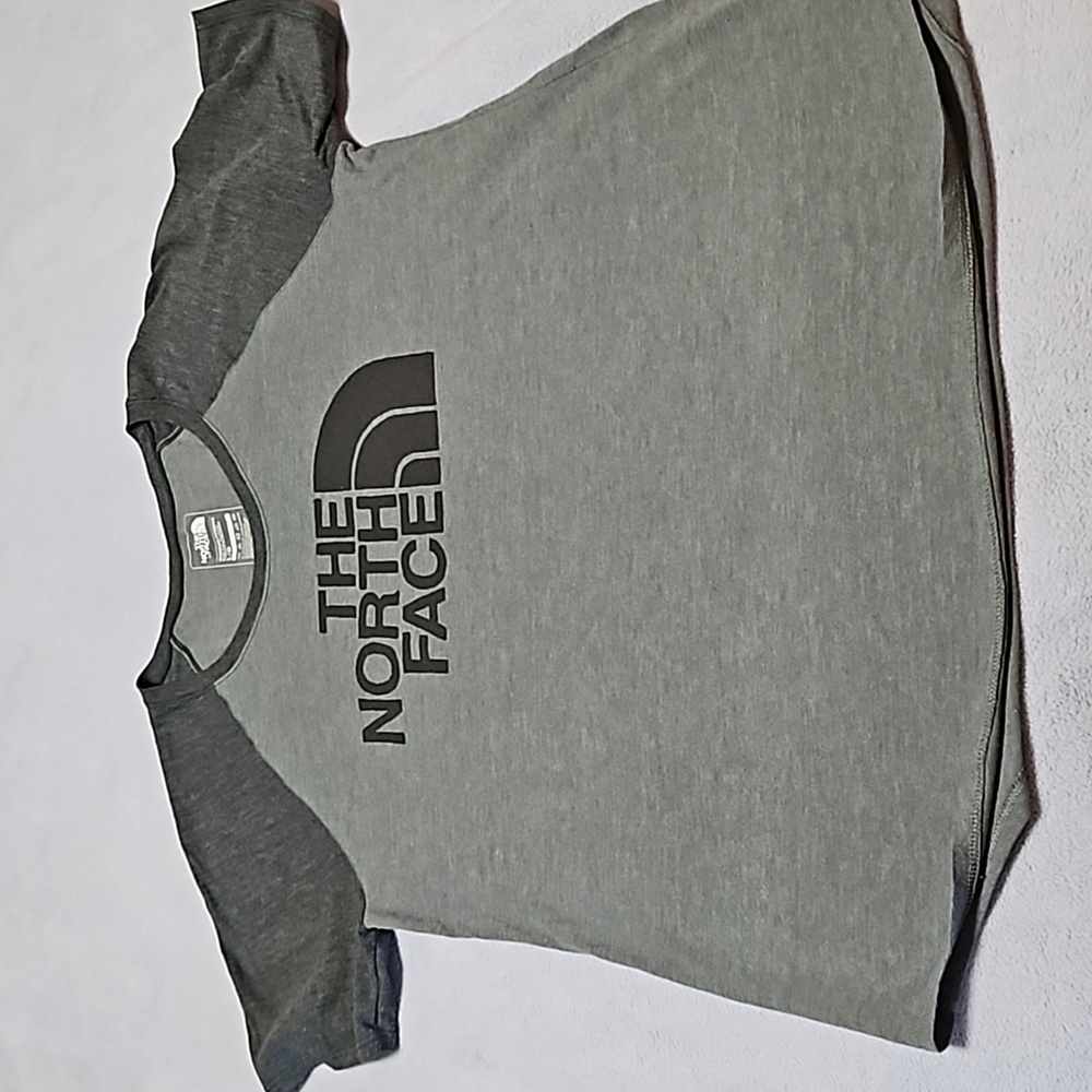 The North Face tee